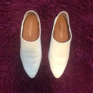 Jeffery Campbell flats